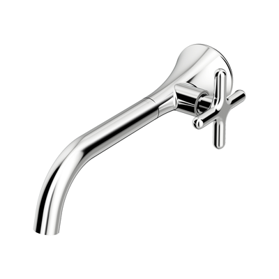 torneira para banheiro docol 230 liss 922206 de parede cromada 01