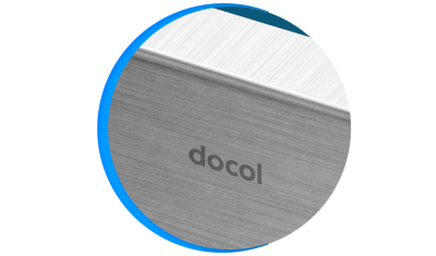cuba dupla docol bistro 70x40 02112616 de sobreporembutir aco inox escovado descricao 03