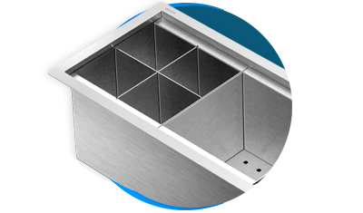 canal equipado docol docolfit 60cm 02091616 com 3 acessorios aco inox escovado descricao 03