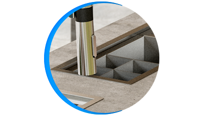 escorredor talheres quadrado docol docolfit 15cm 02159316 aco inox escovado descricao 03