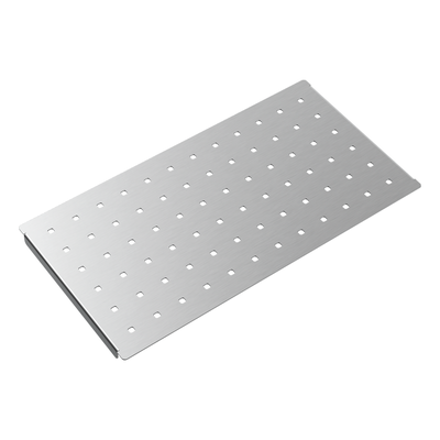 grelha escorredora copos docol docolfit 30cm 02159516 aco inox escovado 01