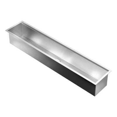 calha para canal equipado docolfit 90cm 02160316 aco inox escovado 01