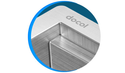 calha para canal equipado docolfit 90cm 02160316 aco inox escovado descricao 03