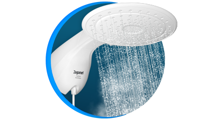 chuveiro zagonel optima eletronico branco descricao 01