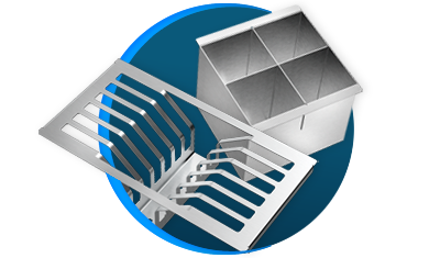 canal equipado docol docolfit 45cm 02091516 com 2 acessorios aco inox escovado descricao 02