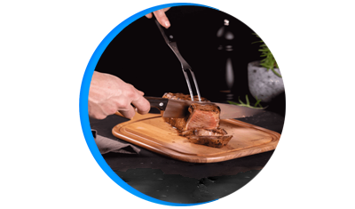 kit churrasco com tabua 3 pecas tramontina 21198914 polywood castanho descricao 02