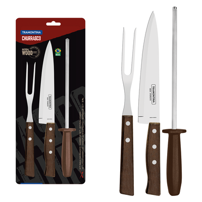 kit churrasco 3 pecas tramontina 22299055 madeira natural 01