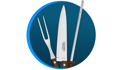 kit churrasco 3 pecas tramontina 22299055 madeira natural descricao 01