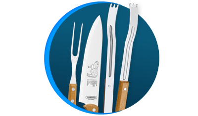 kit churrasco 3 pecas tramontina 22399075 madeira natural descricao 01