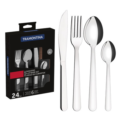 jogo de talheres 24 pecas tramontina malibu 23798046 inox 01