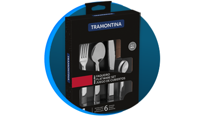 jogo de talheres 24 pecas tramontina malibu 23798046 inox descricao 02