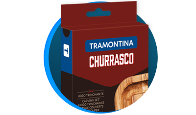 kit churrasco 2 pecas tramontina 26499037 madeira natural descricao 02