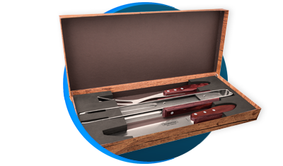 kit churrasco 3 pecas tramontina 29899264 polywood vermelho descricao 02