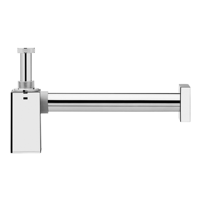 sifao para lavatorio docol square 7 8 636006 de parede cromado 01