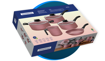 jogo de panelas tramontina linz 5 pecas 28299405 rosa descricao 03
