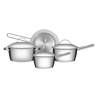 jogo de panelas fundo triplo tramontina allegra 4 pecas 65650270 inox 01