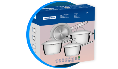 jogo de panelas fundo triplo tramontina allegra 4 pecas 65650270 inox descricao 03