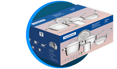 jogo de panelas fundo triplo tramontina allegra 5 pecas 65660280 inox descricao 03