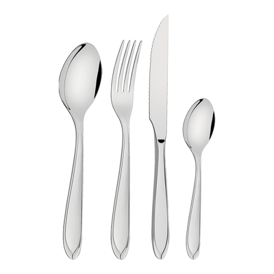 Faqueiro Tramontina Laguna 16 Peças Inox Churrasco | Copalux