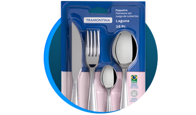 jogo de talheres 16 pecas tramontina laguna 66906420 inox descricao 02