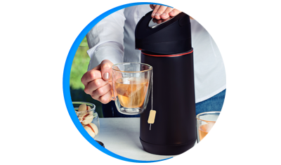 garrafa termica tramontina exata com bomba de pressao 1 2l inox e preta descricao 02