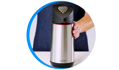garrafa termica tramontina exata com bomba de pressao 1 2l inox e preta descricao 03