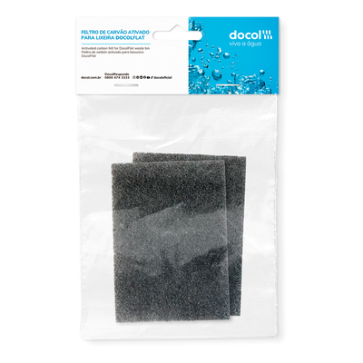 feltro de carvao ativado docol para lixeira docolflat 01