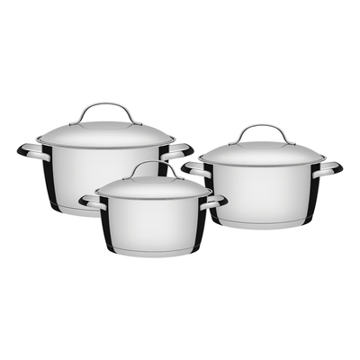 jogo de panelas fundo triplo tramontina allegra 3 pecas 65660220 inox 01