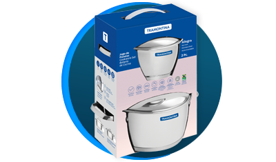 jogo de panelas fundo triplo tramontina allegra 2 pecas 65660230 inox descricao 02
