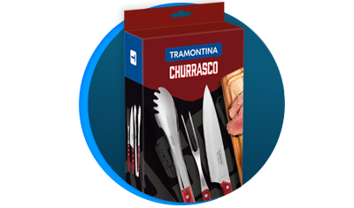 kit churrasco 3 pecas tramontina 21198761 polywood vermelho descricao 02