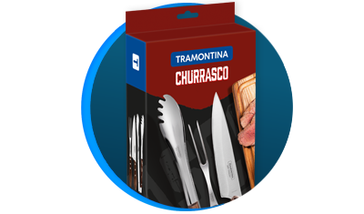 kit churrasco 3 pecas tramontina 21198961 polywood castanho descricao 02