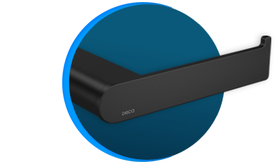 papeleira deca versa 2020bl31mt black matte descricao 01
