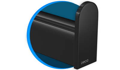 cabide deca versa 2060 bl31 no black noir descricao 01