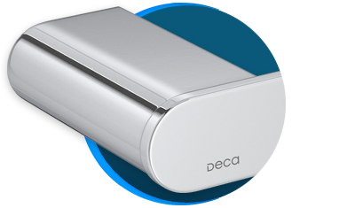 porta toalha barra deca versa 30cm 2040 c31 030 cromado descricao 02