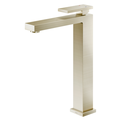 misturador monocomando docol new edge docolchroma 925444 bica alta de mesa niquel escovado 01