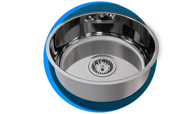 cuba redonda docol riva 38x14 017016ch aco inox alto brilho descricao 01