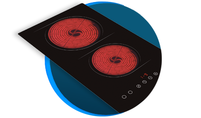 cooktop vitroceramico tramontina new square touch 94748022 com 2 bocas preto 220v 02
