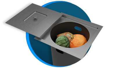 lixeira debacco de embutir tampa quadrada inox escovado 5l descricao 02