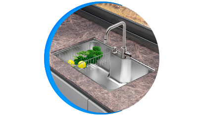 Kit Cuba Funzionale 239 Com Acessórios + Misturador Debacco