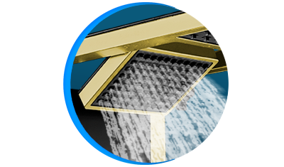 chuveiro lorenzetti acqua duo ultra eletronico preto matte gold descricao 03