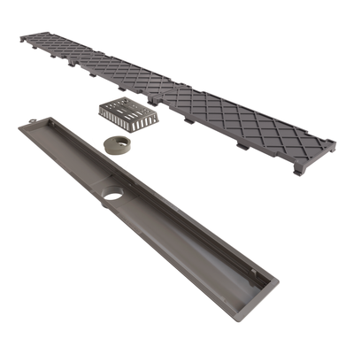 ralo linear novii pvc tampa oculta saida central 75cm seco 8881 01