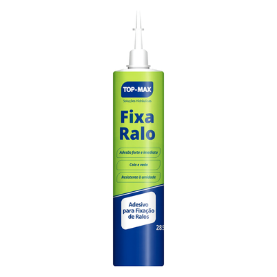 adesivo fixador de ralo linear top max 285g tubo 7600 01