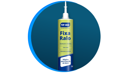 adesivo fixador de ralo linear top max 285g tubo 7600 descricao 01