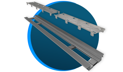 ralo linear elleve infinity 469 120cm com tampa oculta descricao 01