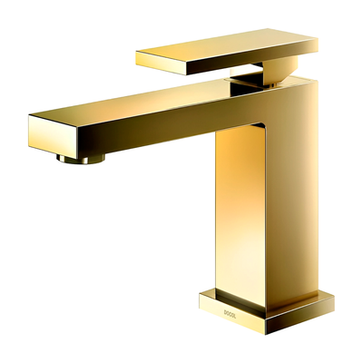 Misturador Monocomando Docol New Edge Ouro Polido | Copalux