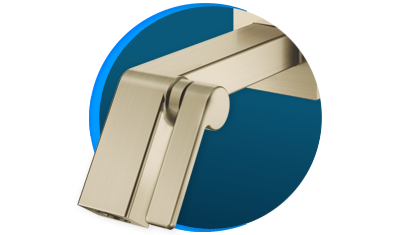 torneira para banheiro docol docolstillo docolchroma 823444 de parede niquel escovado descricao 01