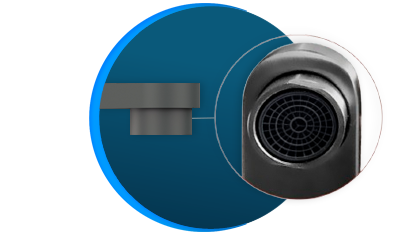 misturador monocomando cozinha debacco 200 aco inox grey descricao 02