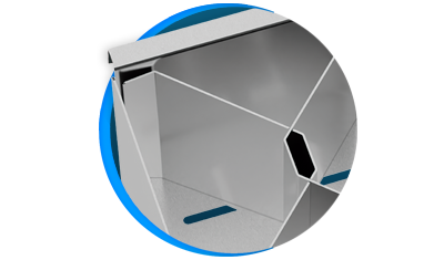 porta talheres tramontina 15cm 94534124 em aco inox scotch brite descricao 02