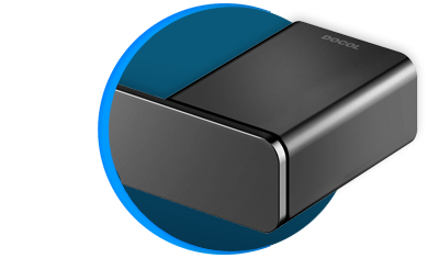 porta toalha rosto docol docolflat docolchroma 30cm 1013648 grafite polido descricao 01