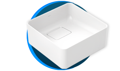 cuba de apoio quadrada docol docolflow 30x30 12020504026 branca esmaltada descricao 03